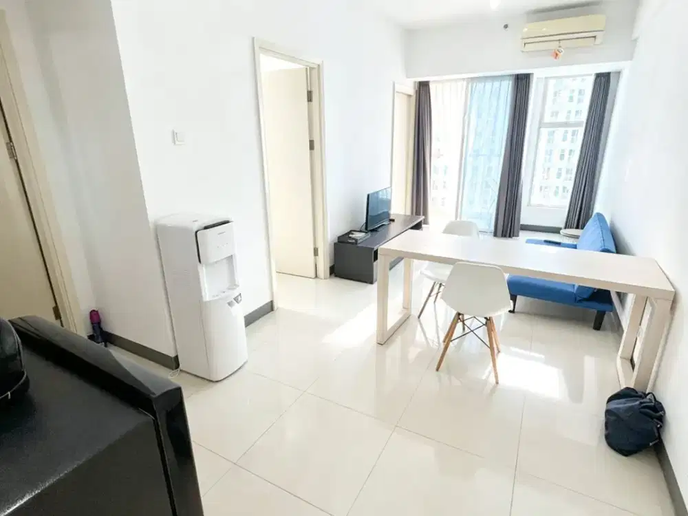 Full Furnish Apartemen Benson 2Br Full Furnish View Pool