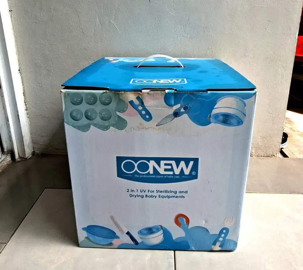 JUAL OONEW UV Sterilizer & Dryer 2 in 1