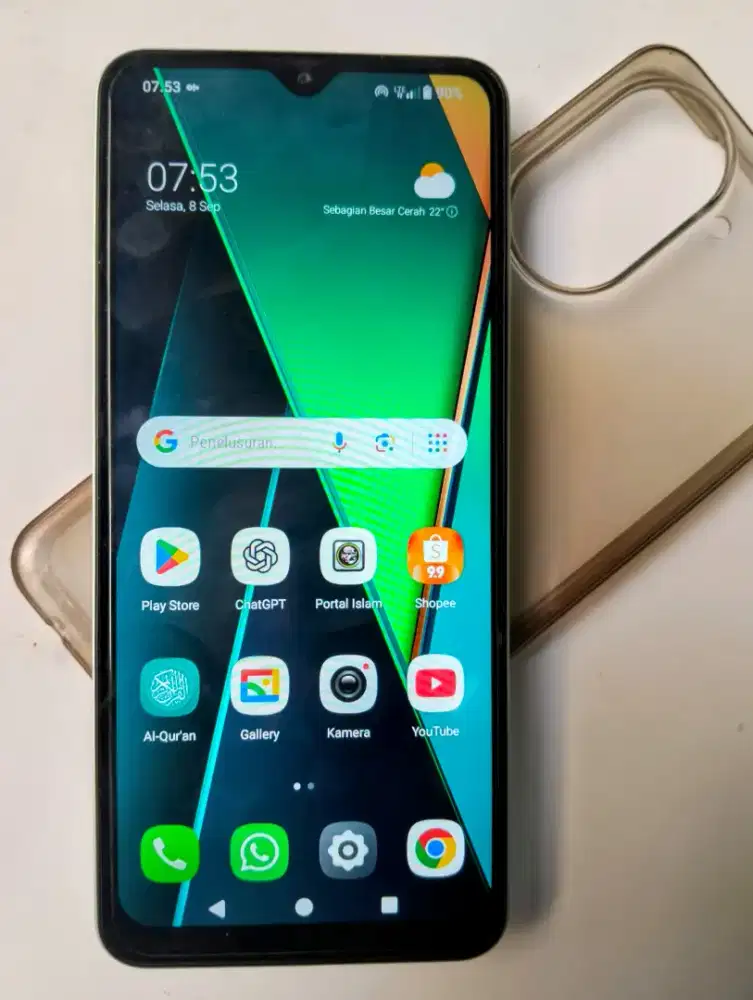 Xiaomi Redmi A5 Mulus (Ram 4+4/128..)