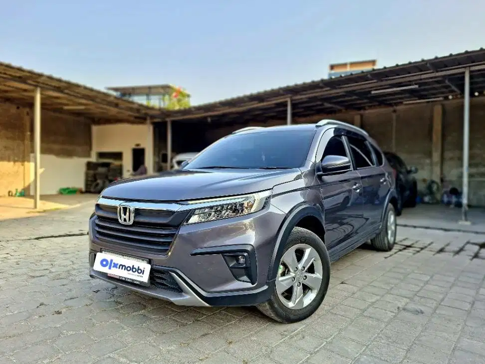 For Sale Honda BRV 1.5 E Bensin AT 2022