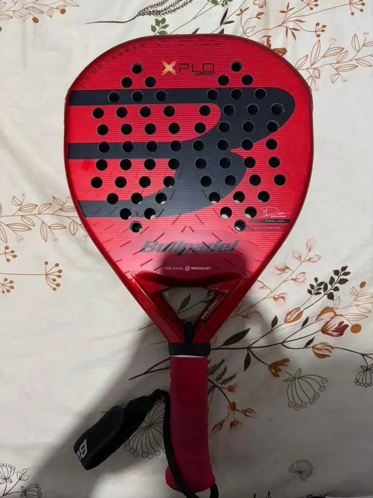 Bullpadel XPLO Comfort 2025
