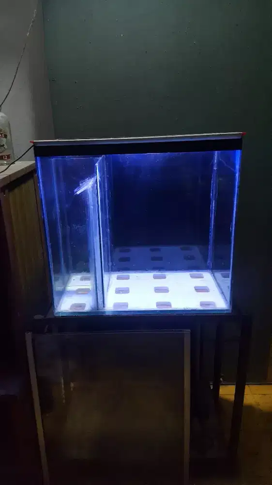 Aquarium Akuarium Filter Samping