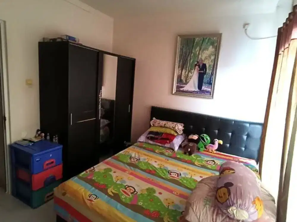 dijual rumah Golden palm residence