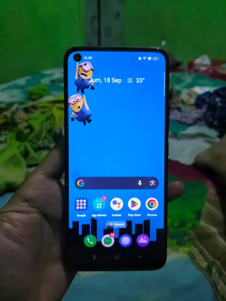 Realme 8 4g ram 8