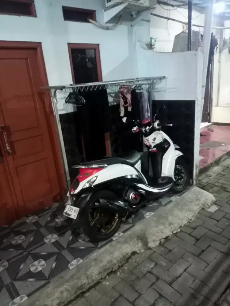 Fino fi 115cc sporty