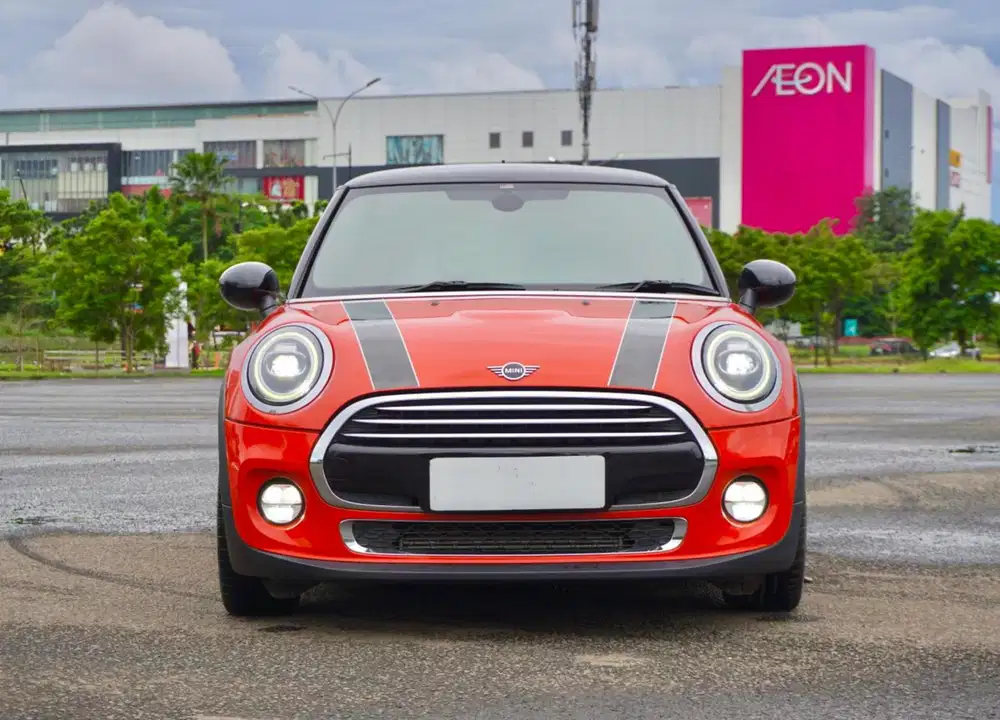 LOW ODO ! Mini Cooper 1.5 F56 Facelift 2018 / 2019