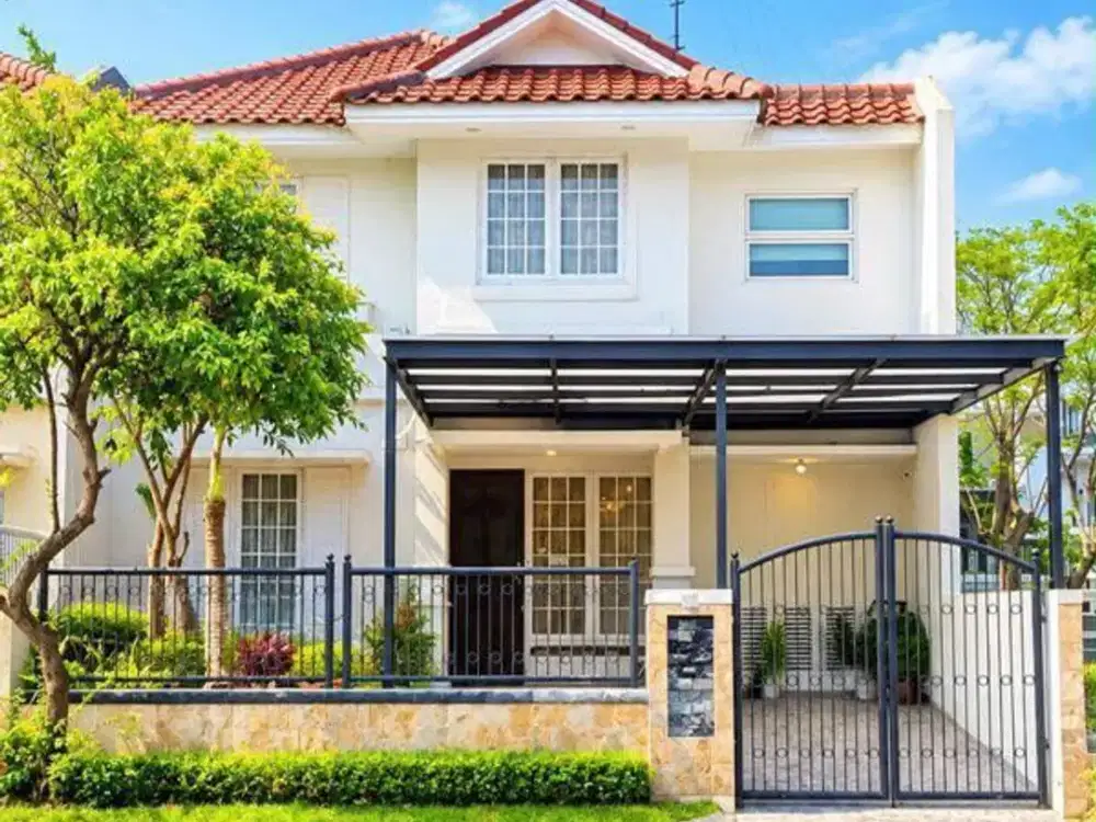 MURAH! Dijual rumah villa sentra raya citraland