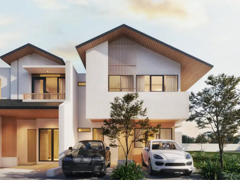 Rumah Vasana Harapan Indah Bekasi