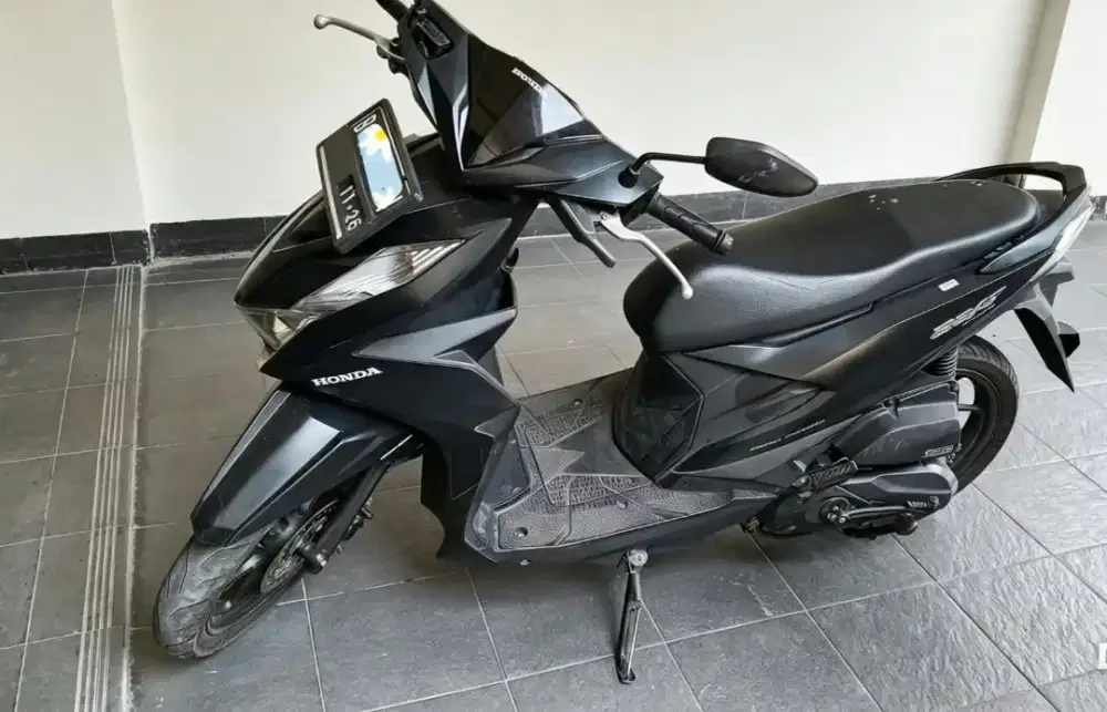 Honda beat 2021