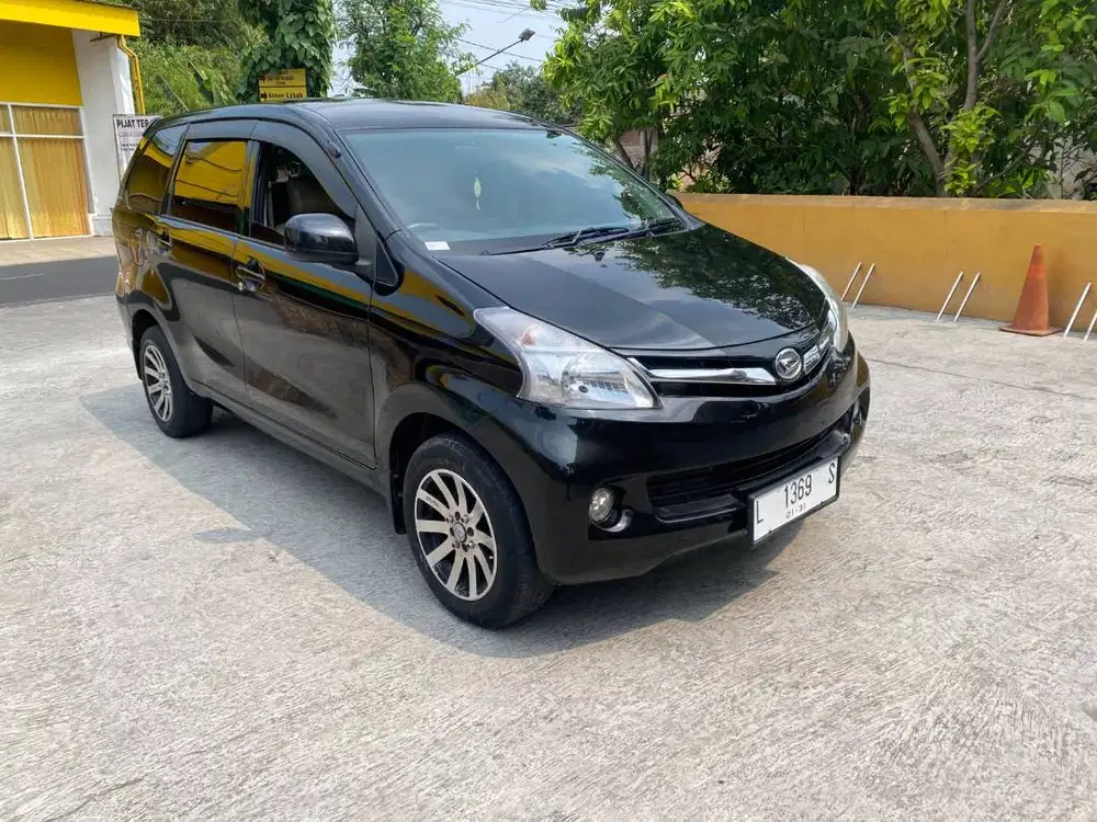 Daihatsu xenia 1.3 R 2014 Mujiono bisa tukar tambah sekoto badas