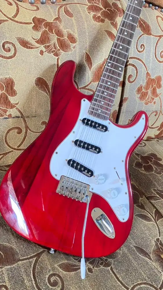 Gitar Elektrik StingeR