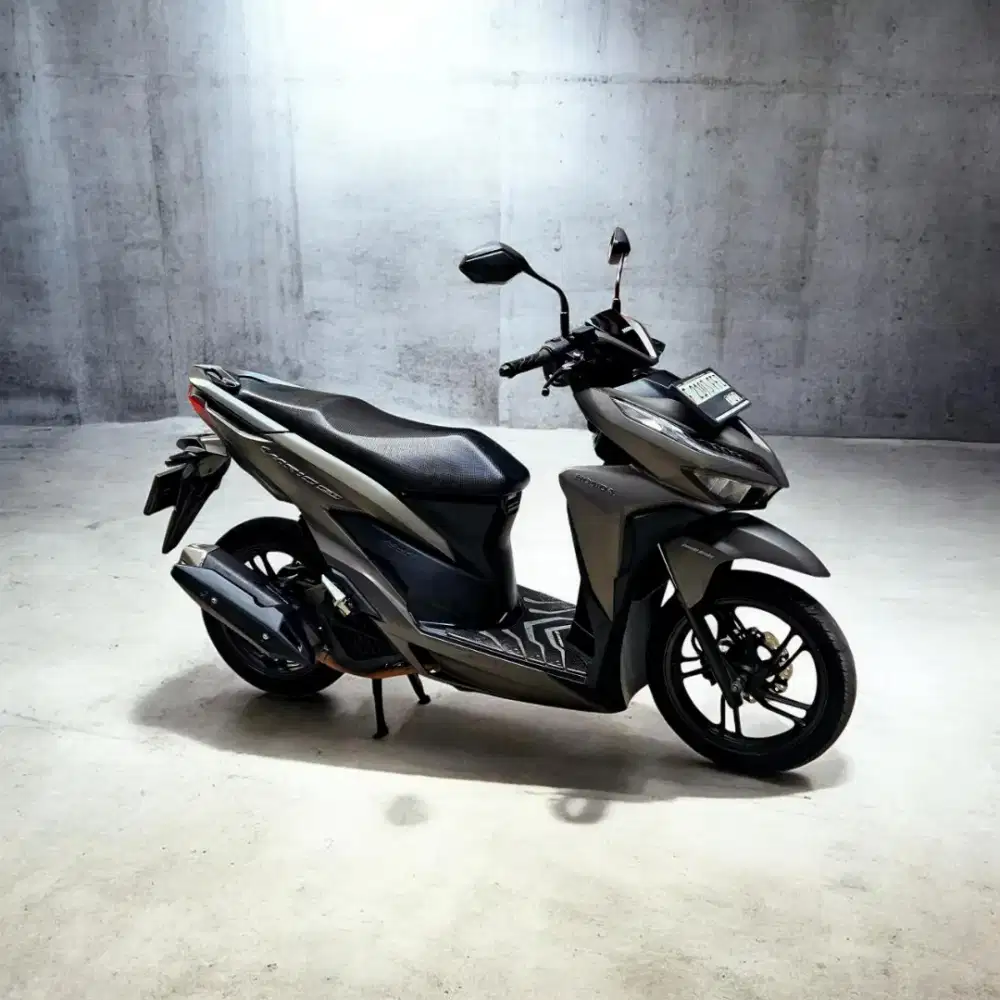 New Vario 150cc Keyles 2021 Surat-surat Komplit Pajak Hidup panjang