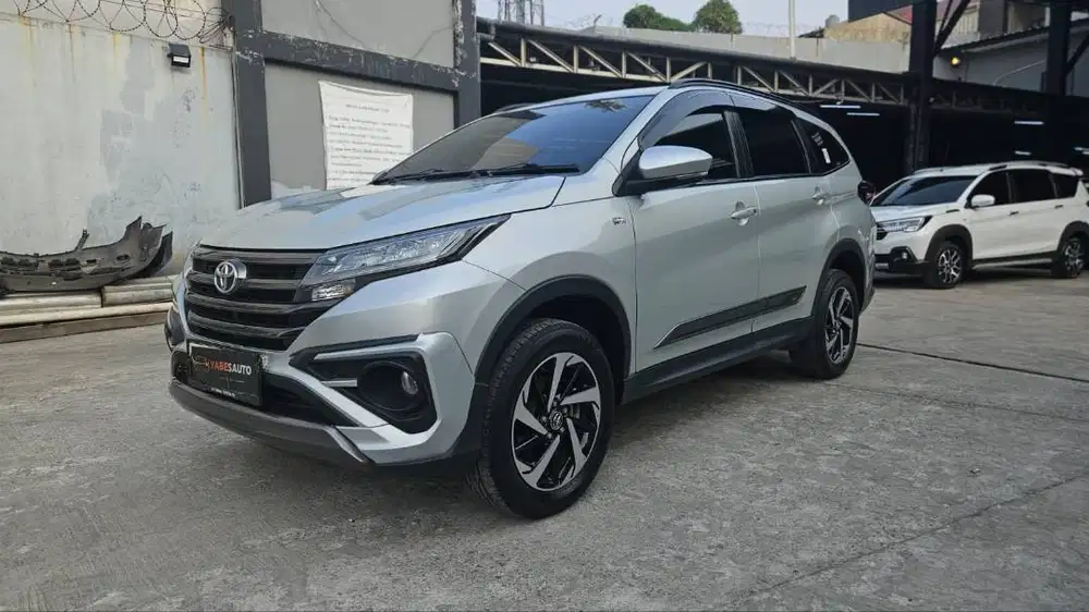 [like New] Rush GR 2024 Automatic Tgn 1 Istimewa Siap Pakai