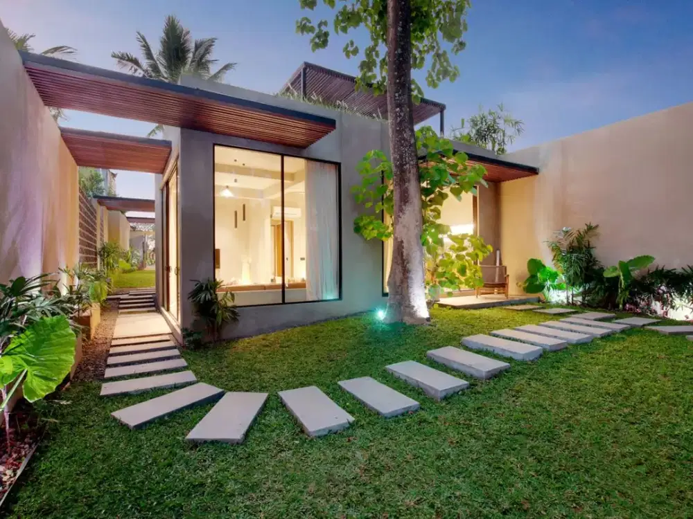 Charming 2-Br Garden Villa For 26-Year Leasehold In Ubud, Bali