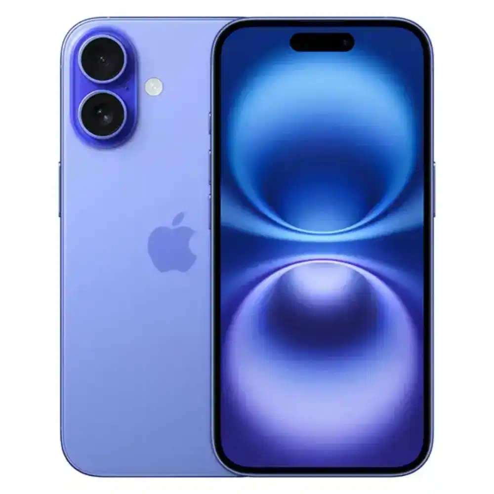 Cicilan iPhone 16 128gb gratis 2x cicilan