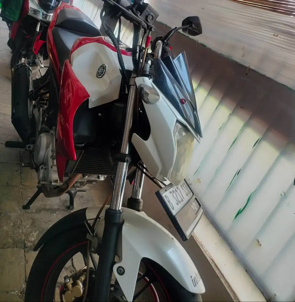 Yamaha vixion 2014