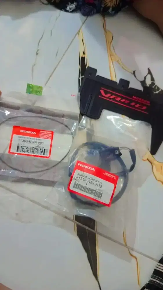 Sensor ckp ORI Thailand Vario LED old