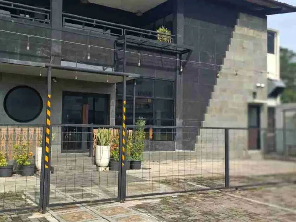 *DIJUAL/DISEWA EX CAFE – KOTA WISATA*