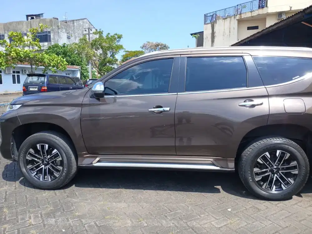 Pajero dakkar 4x2