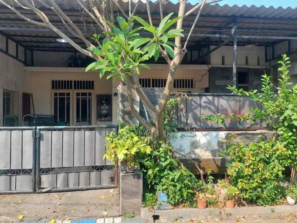 Dijual Rumah Murah Puri Indah Sidoarjo dkt Jati