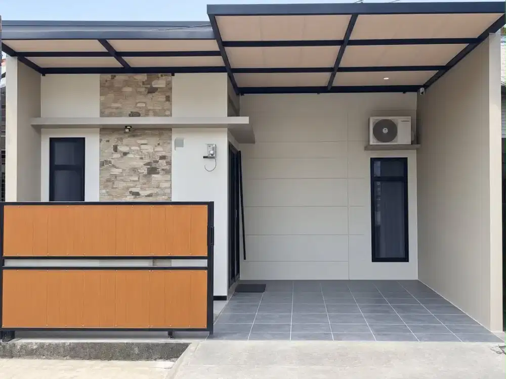 Best Deal! Rumah Taman Water Batavia Siap Huni