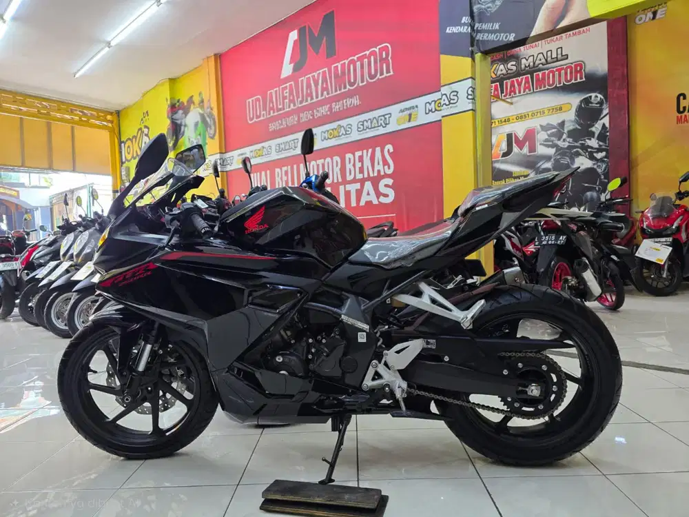 NEW GRESS CBR 250 RR tahun 2026