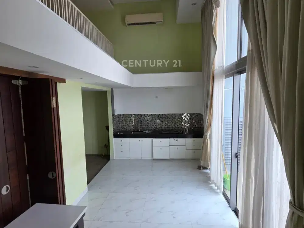 Sewa Neo Soho Type Ebony Lantai Tinggi Sudah Renovasi