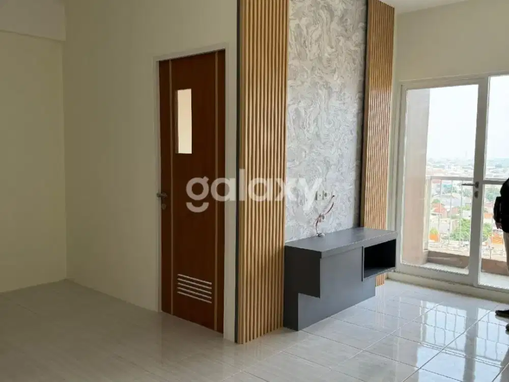 Apartemen 2 BR dekat Kampus C Univ Airlangga