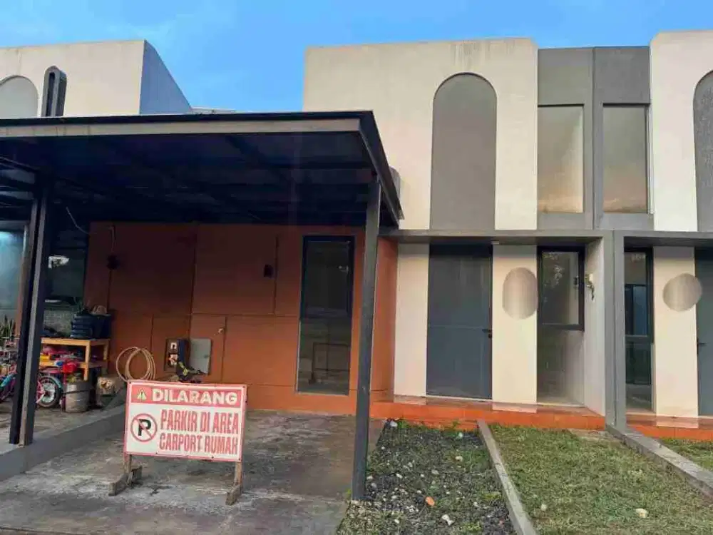 Di JUAL BU dan CEPAT RUMAH OVER