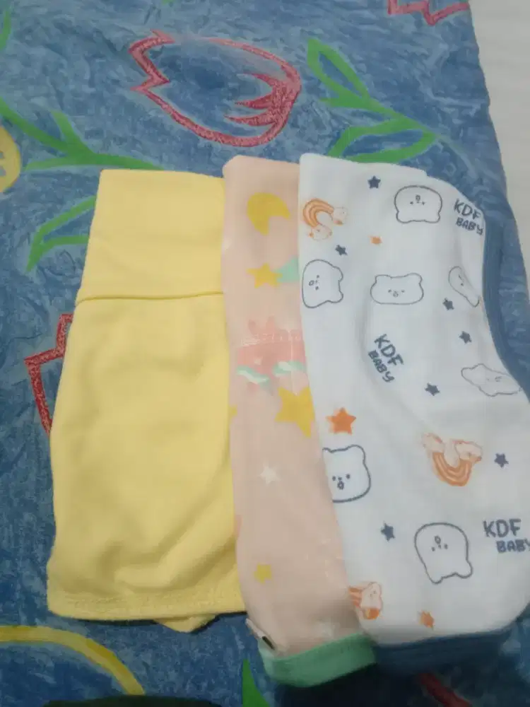 Pempes bayi bisa dicuci