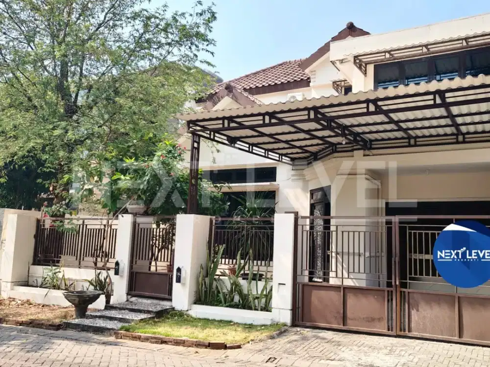 Disewakan Rumah di Citraland Utama Surabaya barat