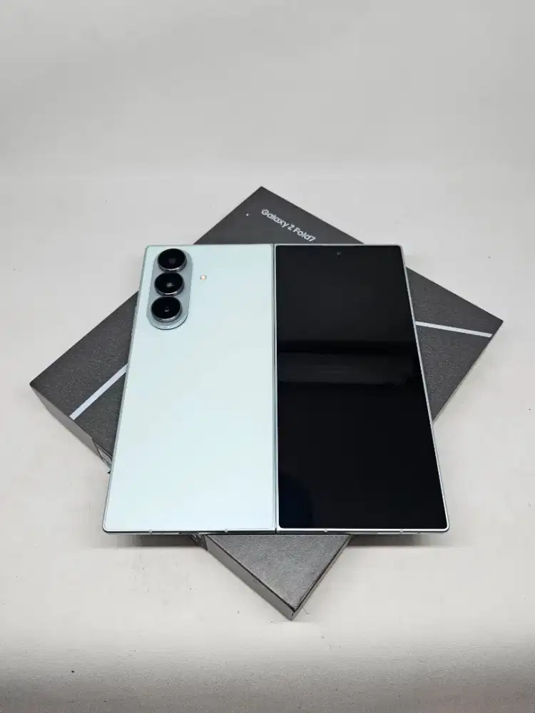 Samsung Galaxy Z Fold7 512GB & Fullset Original