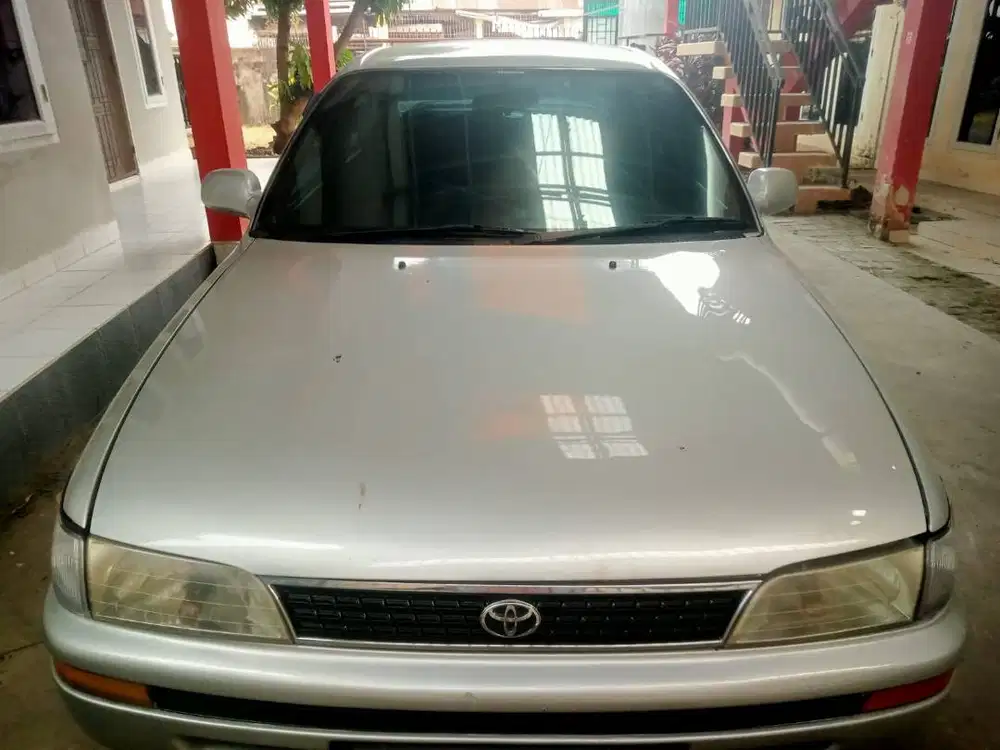 Toyota Corolla 1992