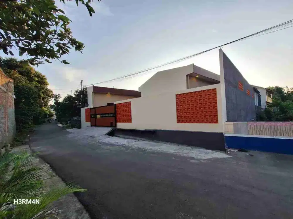 Rumah Kost Bagus Tinggal Neruskan