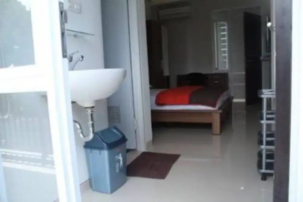 Rumah kost eksklusif  Pondok Kayu Agung