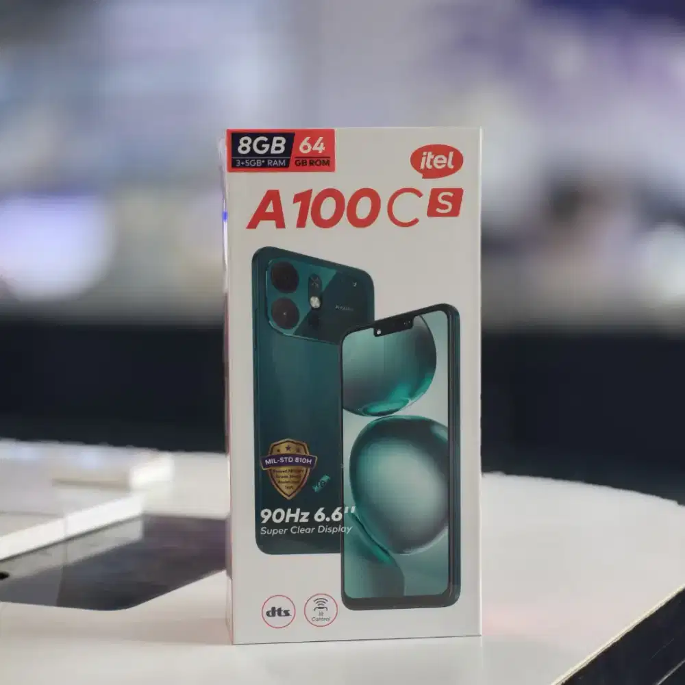 HP MURAH ITEEL A100C