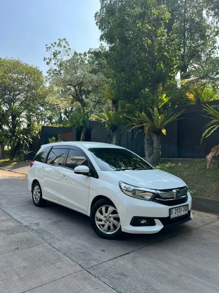 TDP 10jt TERMURAH Honda Mobilio E 2018 AT