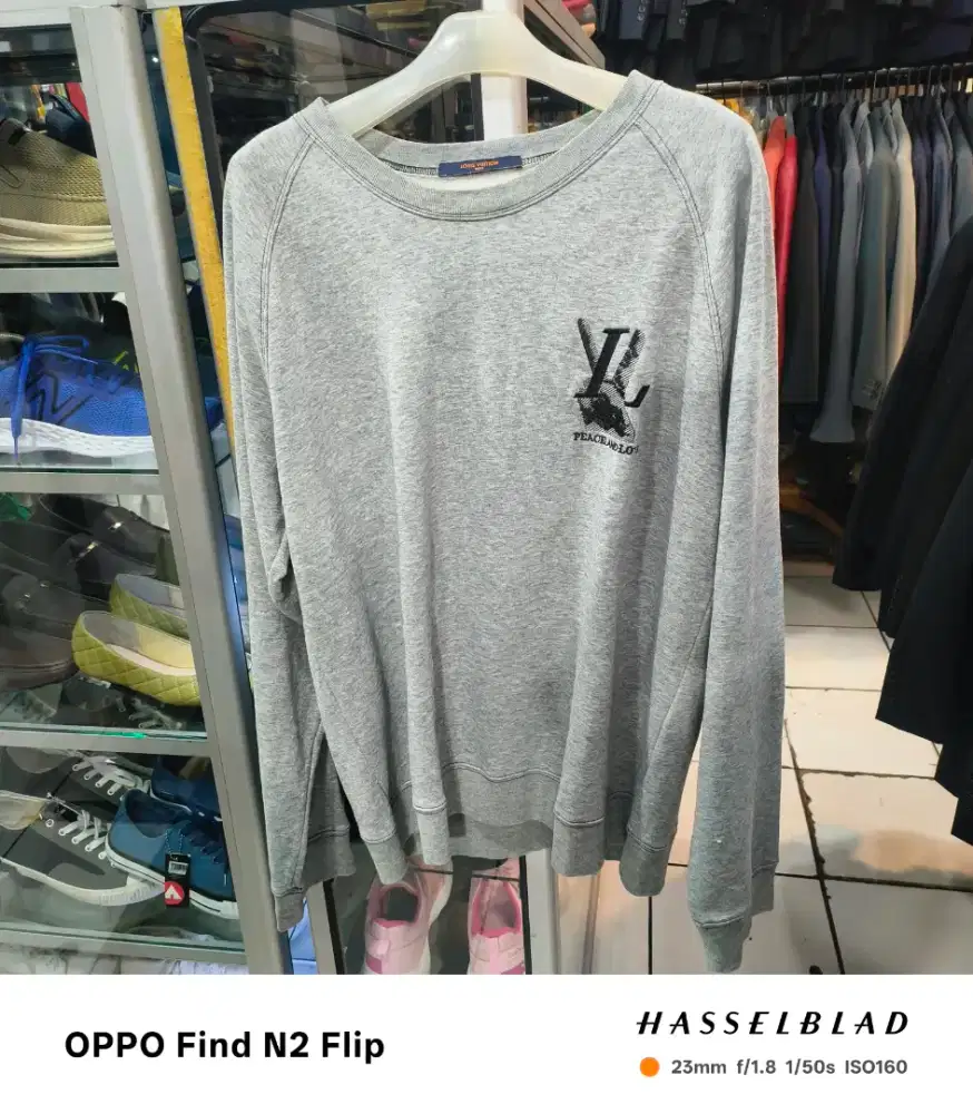 LV Crewneck Sweatshirt