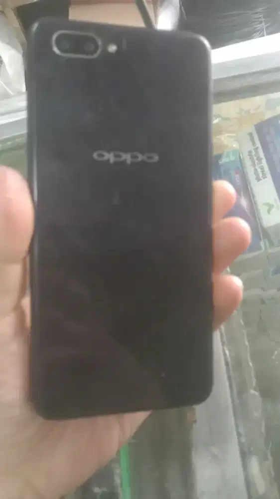 Oppo a3s mulus siap pake unit plus charger