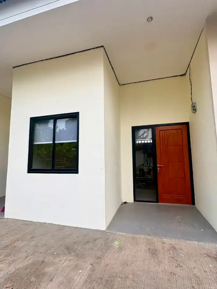 Spesifikasi Omah Homes