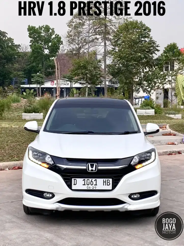 HRV 1.8 Prestige 2016