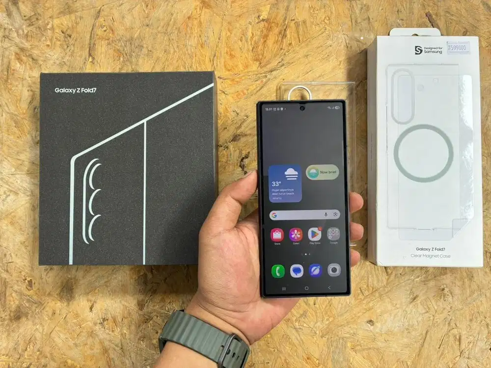 Samsung Galaxy Z Fold 7 12/512gb SEIN