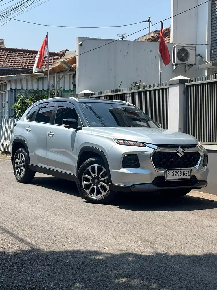Suzuki Grand Vitara GX Hybrid 1.5 Panoramic 2023 Km.24rb