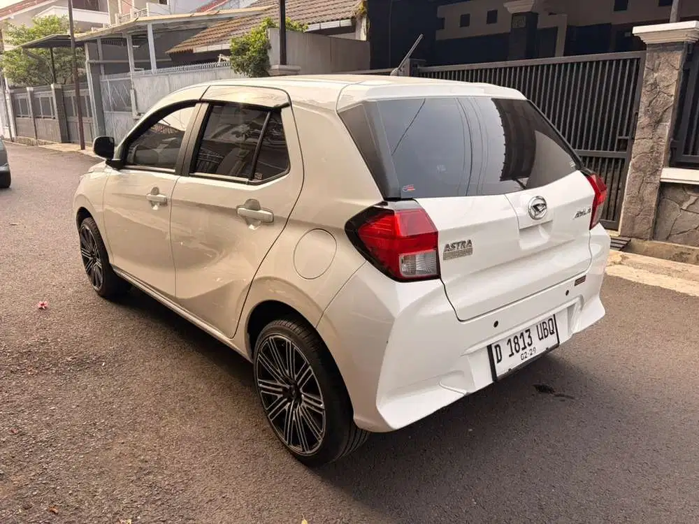 Daihatsu Ayla 2023 Bensin