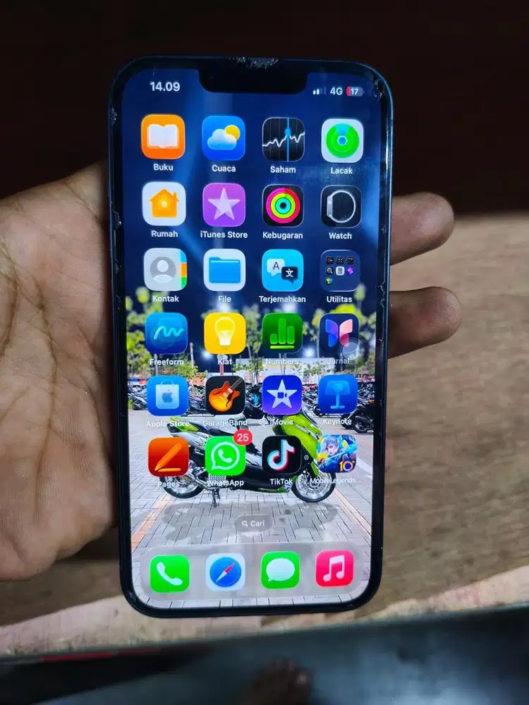iphone 13 Blibli