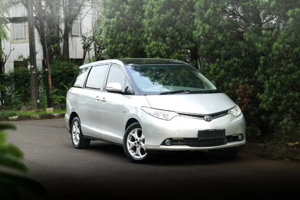 TOYOTA PREVIA 2.4 (AT) 2006