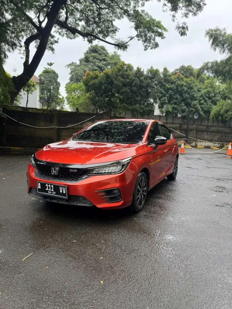 Honda City 2022 Bensin