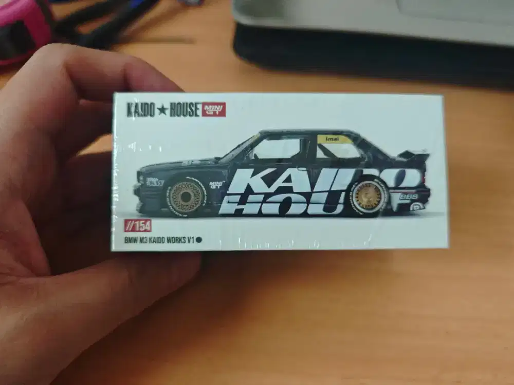 Diecast kaido house bmw m3 v1