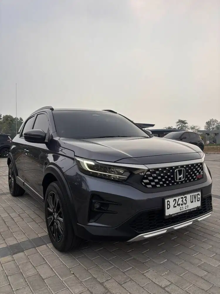 WR-V RS Sensing 1.5 A/T 2024