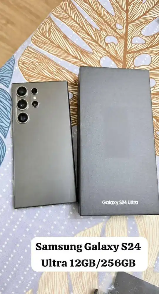 Samsung S24 Ultra